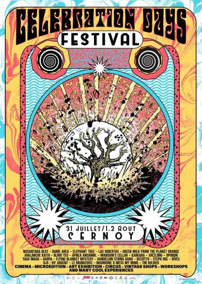 CELEBRATION DAYS FESTIVAL