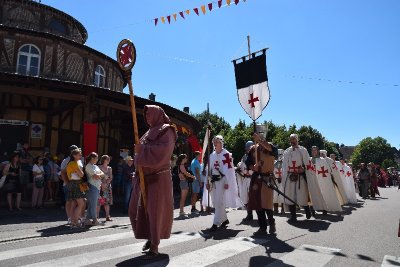 Les Médiévales d'Ervy-le-Châtel