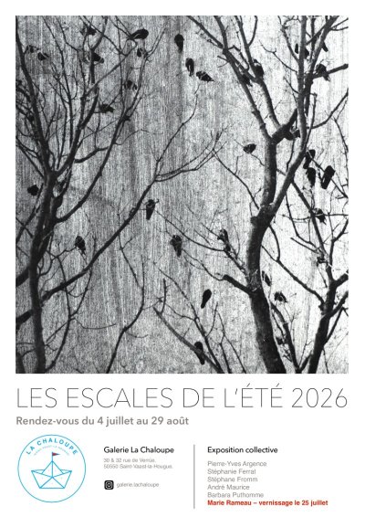 Exposition collective : Escales de l'été