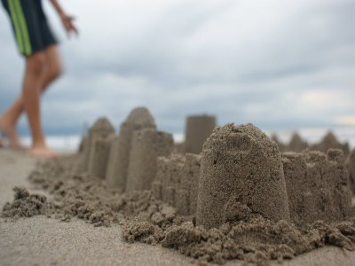 Fête de la plage