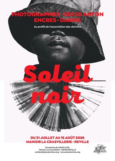 Exposition : Soleil Noir