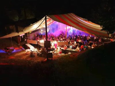 Fête du village