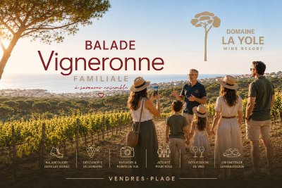 BALADE VIGNERONNE