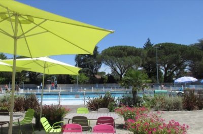 PISCINE MUNICIPALE JEAN LECUSSAN DE CAZERES