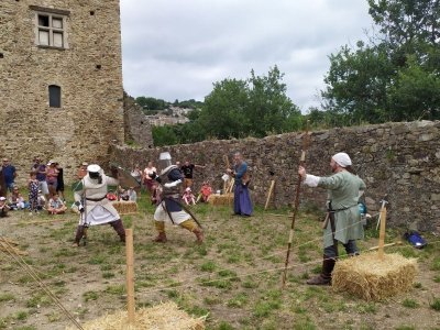 LES MÉDIÉVALES DE SAISSAC