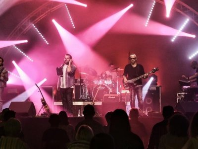 Soirs d'été Marlenheim : The Fives