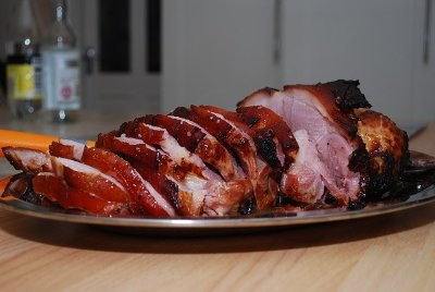 Jambon à la Broche