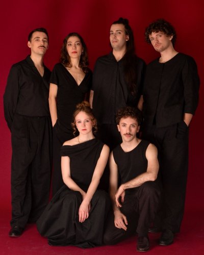 Concert de l'ensemble vocal Les Ardeurs