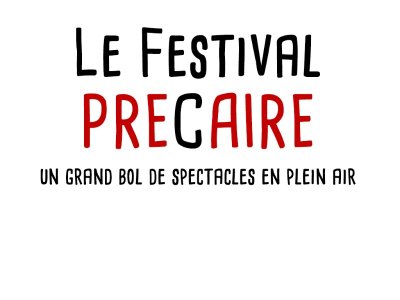FESTIVAL PRECAIRE - "Y a pas d’âges"