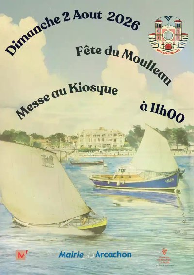 Fête traditionnelle du Moulleau Village