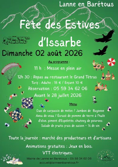 Fête des Estives