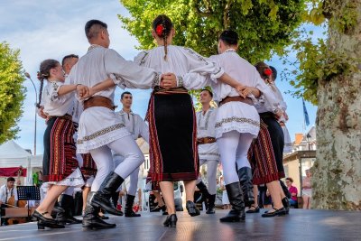 45ème Festival Cultures aux Coeurs : Hymne à la paix et grande parade