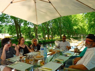Croisière Wakaï - Balade déjeuner "Chez Marcel"