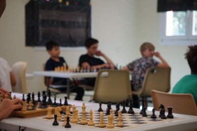 23e Open International d'Echecs du Pic d'Anie
