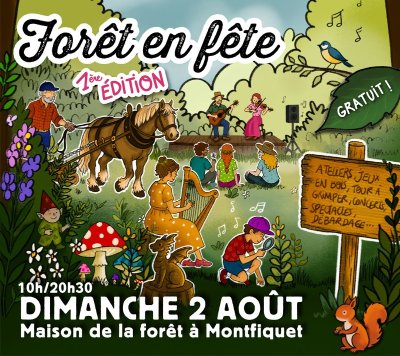 Forêt en Fête