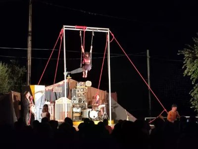 Festival en Bastides à La Bastide l'Evêque et Saint-Salvadou