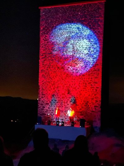 TOUR EN FÊTE - PRATS DE SOURNIA