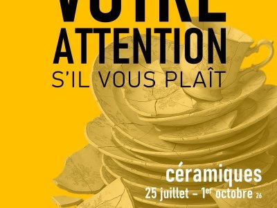 Exposition - atelier d'artiste - betty guzzo