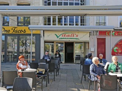 Bar le vitali's