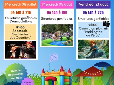 Parc en Fête