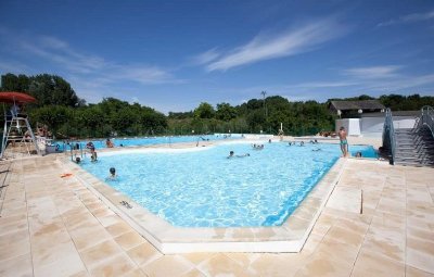 Piscine communautaire