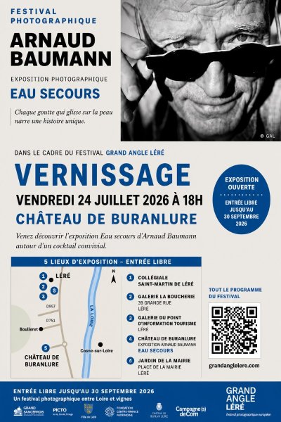 [Grand Angle] "Eau secours" d'Arnaud Baumann