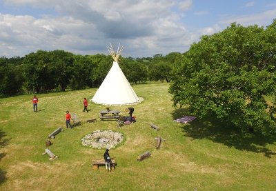 Atelier Végétal Créatif avec M.A Nature : Tatakizomé