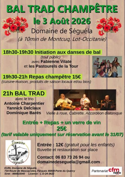 Bal Trad Champêtre