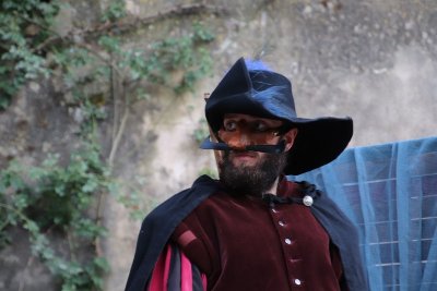 Cyrano de Bergerac