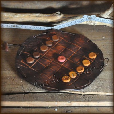 Été Artistique - Atelier Cuir avec Tifaine
