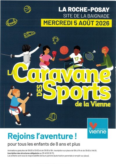 Caravane des Sports