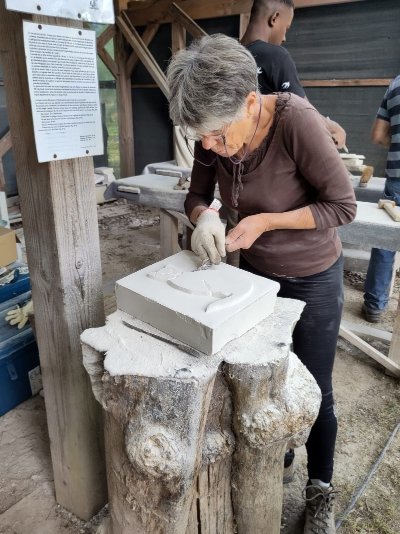Stage chantier jeunes bénévoles