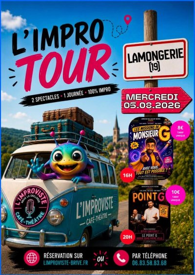 L'Impro Tour