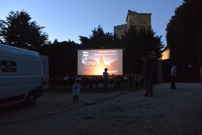 Cinéma de plein air - De Minions et des Monstres
