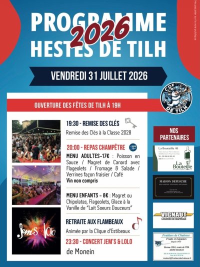 Hestes de Tilh