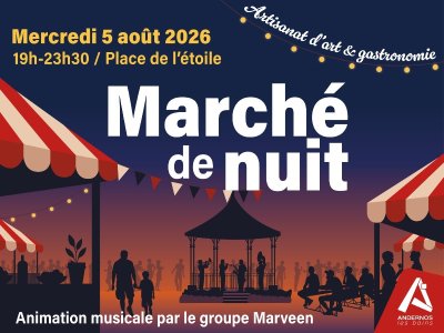 Marché de nuit