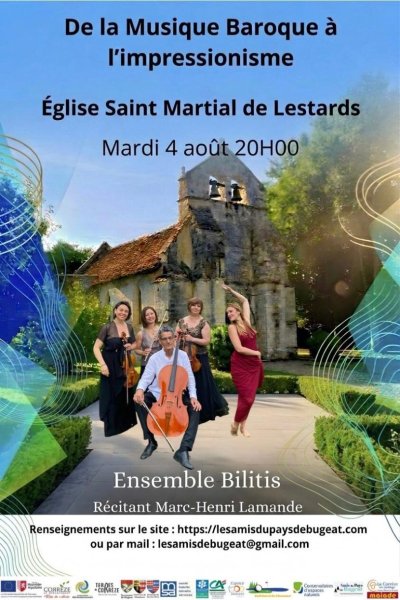 Festival SPOC : Ensemble Bilitis