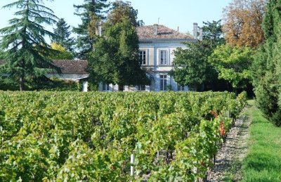 Afterbeach au Château Dutruch Grand Poujeaux