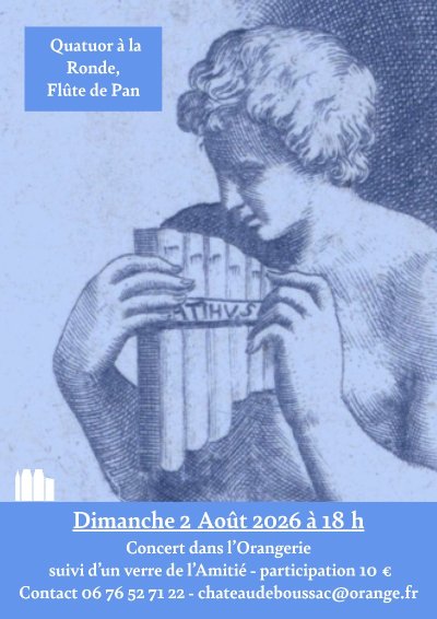 Exposition - George SAND, Amante de la Nature