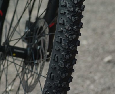 Sortie récréative VTT