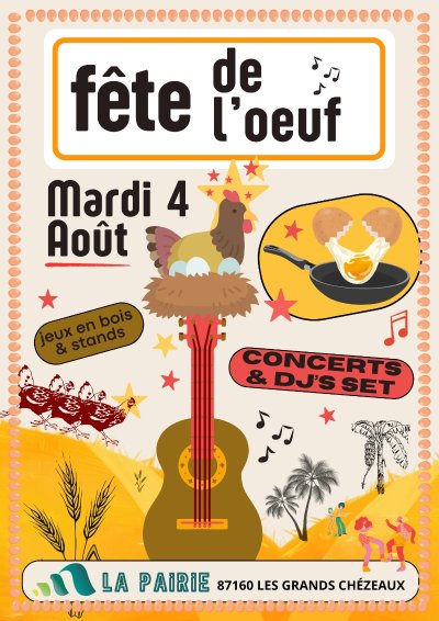 fête de l'oeuf