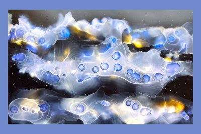 Exposition | Ariane BERGADIEU-SOLAL - Fluide Art