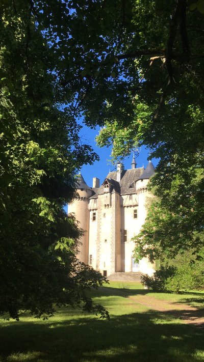 Concert au Château de La Chezotte - "Jazz Latino"