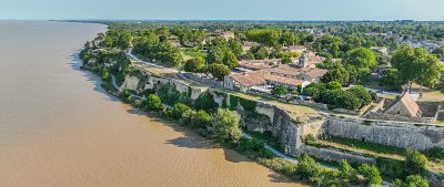 Mémoires de pierres : Gauriac - Roc de Thau, le Mugron