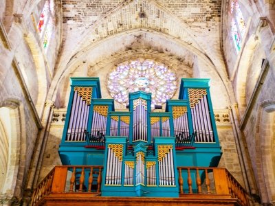 En balade à Bazas