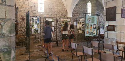 Rallye-découverte : "Des villages hauts en couleur"