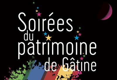 Soirée du patrimoine de Gâtine 2026 - Châtillon-sur-Thouet