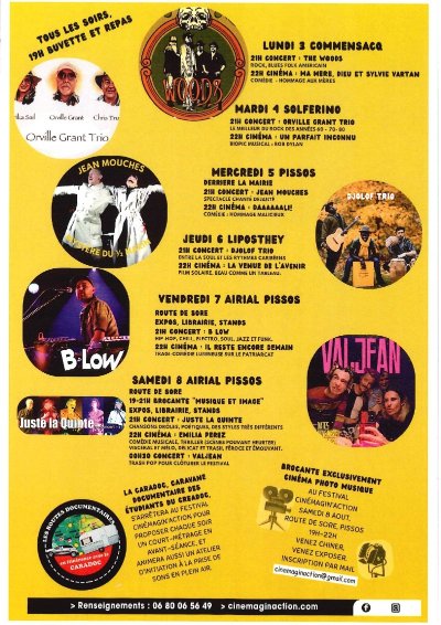 Festival CINEMAGIN'ACTION