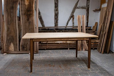 Découverte de l'atelier - Du bois au mobilier
