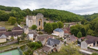 Abbaye de lumières